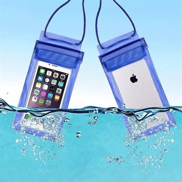 Su Geçirmez Telefon Kılıfı Renkleri