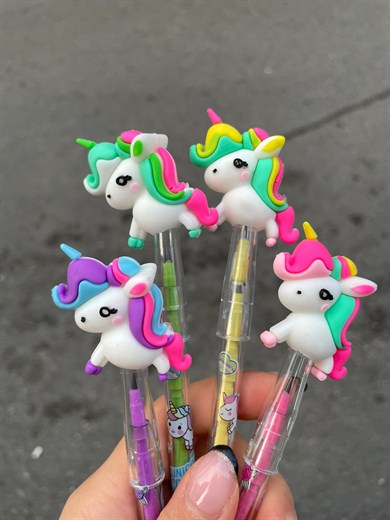 Unicorn Yumurtlayan Kalem Seçenekleri