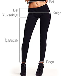 find the perfect fit for pants