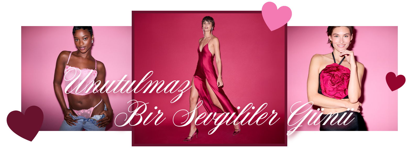 Unutulmaz Bir Sevgililer Günü: Victoria's Secret İle Özel Anlar