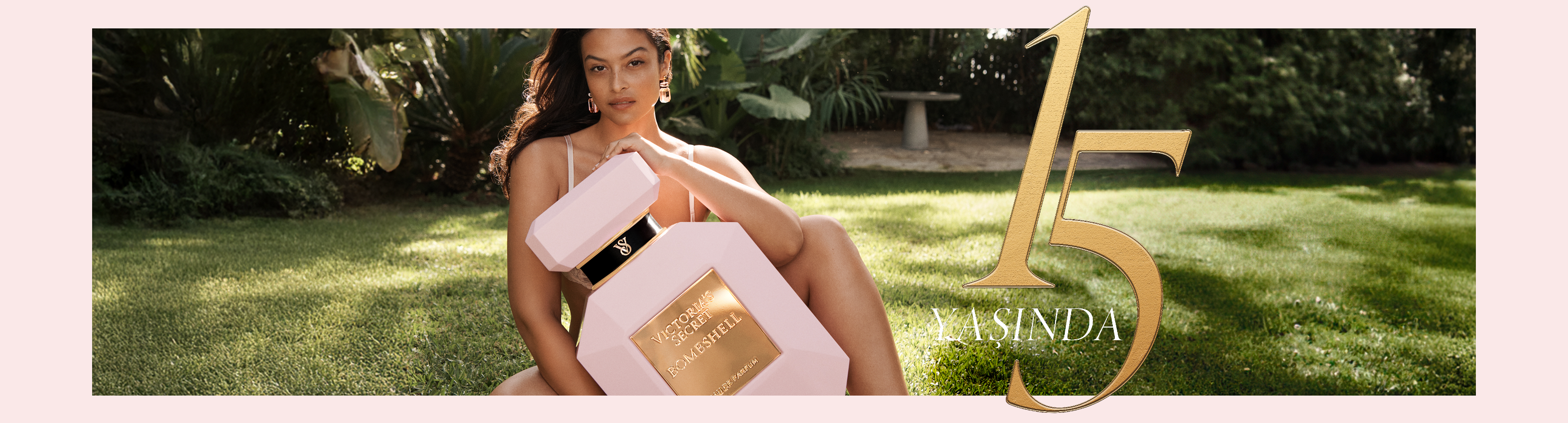 Victoria’s Secret Bombshell Yıldönümü ile İkonik Kokuya Yolculuk
