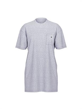 %100 Pamuklu Oversize Uyku Tişörtü