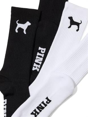 2li Paket Kısa Çorap