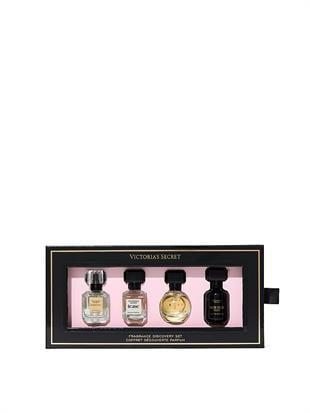 4lü Seyahat Boy Eau de Parfum Hediye Seti