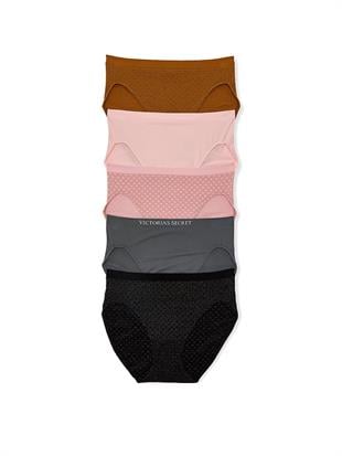 5li Paket Seamless Brief Külot