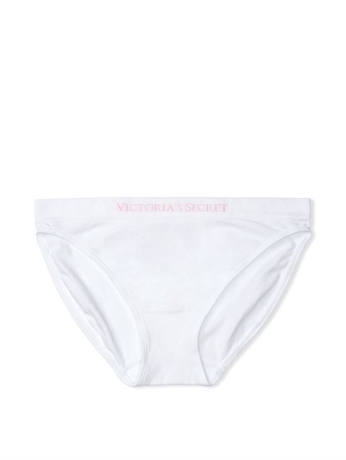 Victorias Secret Seamless Logo Bikini Külot