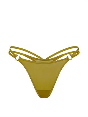 Aksesuar Detaylı Tanga