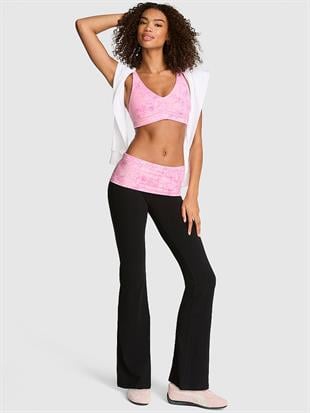 All-Day Beli Katlanabilen İspanyol Paça Tayt