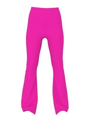 All-Day Beli Katlanabilen İspanyol Paça Tayt