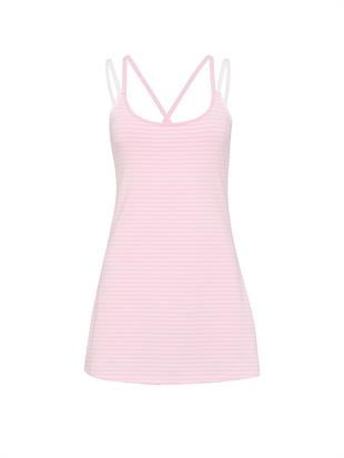 All-Day Cotton™ Askılı Elbise