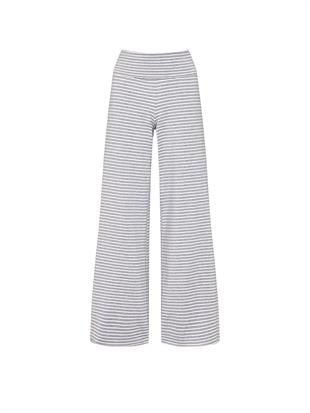 All-Day Cotton™ Beli Katlanabilen Geniş Paça Pantolon