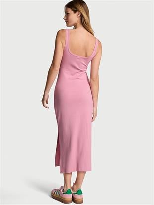 All-Day Midi Elbise
