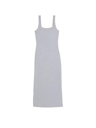All-Day Midi Elbise