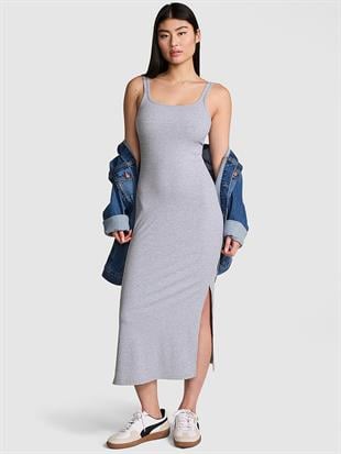 All-Day Midi Elbise
