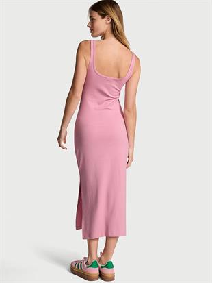 All-Day Midi Elbise