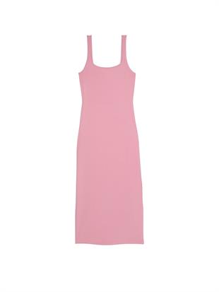 All-Day Midi Elbise