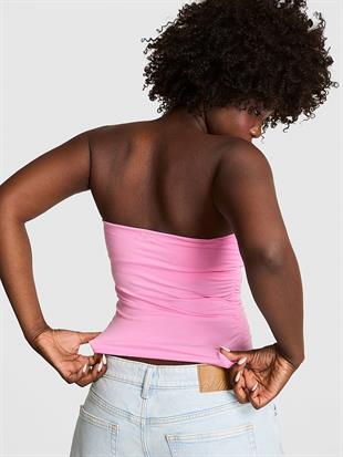 All Day Pamuklu Büzgülü Büstiyer