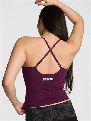 All-Day Pamuklu Kare Yaka Sütyen