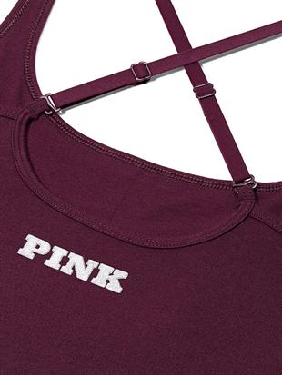 All-Day Pamuklu Kare Yaka Sütyen