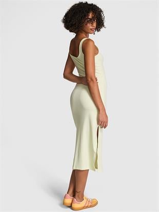 All-Day Midi Elbise