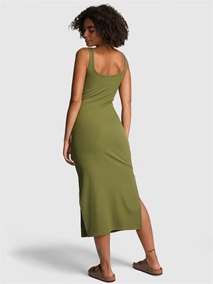 All-Day Midi Elbise