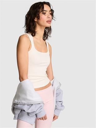 All-Day Yumuşak Fitilli Askılı Bluz