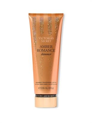 Amber Romance Işıltılı Vücut Losyonu