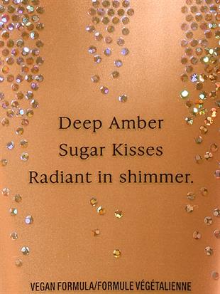 Amber Romance Işıltılı Vücut Losyonu
