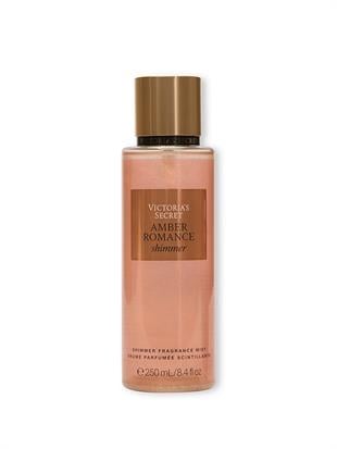 Amber Romance Işıltılı Vücut Spreyi