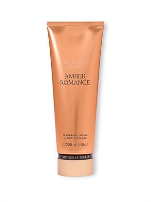 Amber Romance Vücut Losyonu