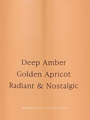 Amber Romance Vücut Spreyi