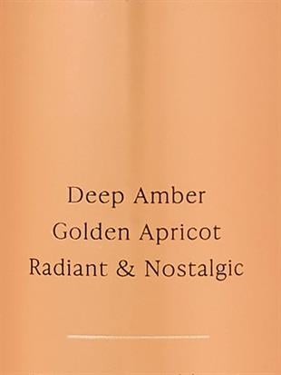 Amber Romance Vücut Spreyi