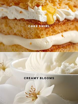 Angel Cake & Cream Vücut Losyonu