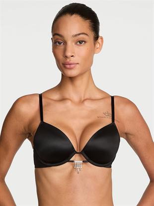 Angel Işıltılı Push-Up Sütyen