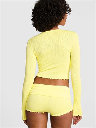 AnyWear Crop Hırka