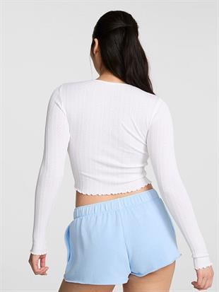 AnyWear Crop Hırka
