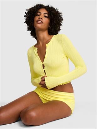 AnyWear Crop Hırka
