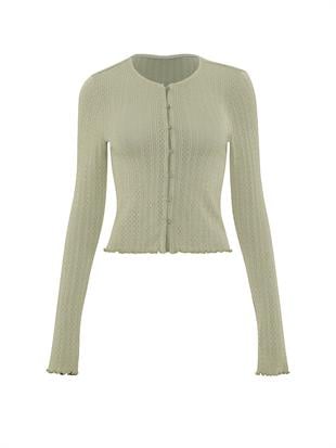 AnyWear Crop Hırka