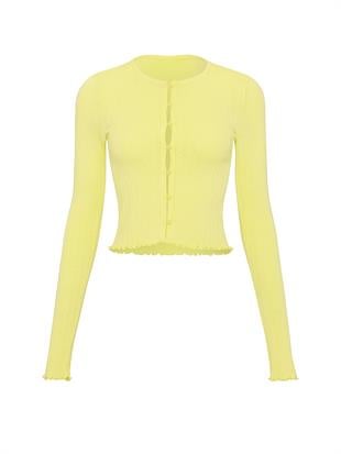 AnyWear Crop Hırka