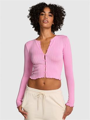 AnyWear Crop Hırka