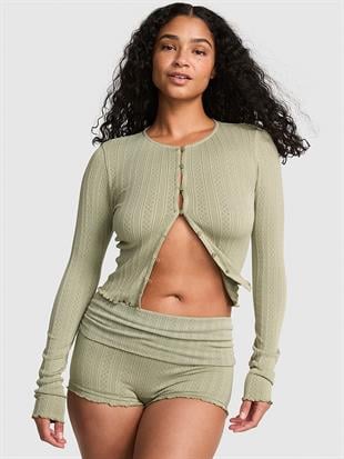 AnyWear Crop Hırka