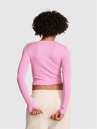 AnyWear Crop Hırka