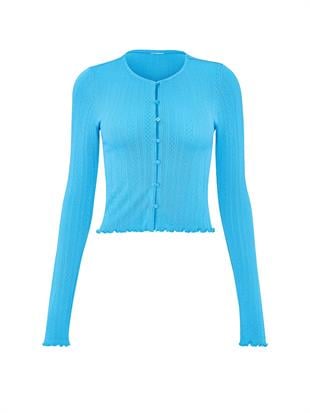 AnyWear Crop Hırka