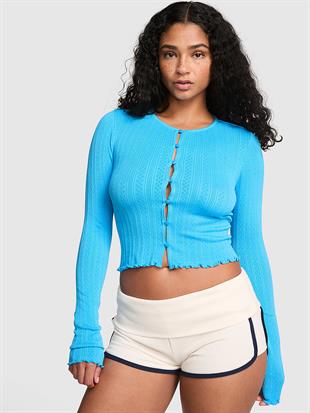 AnyWear Crop Hırka