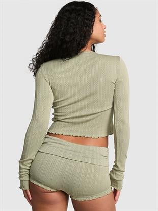 AnyWear Crop Hırka