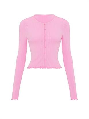 AnyWear Crop Hırka