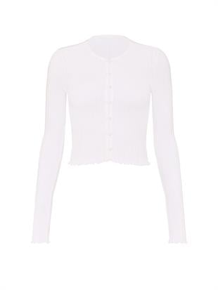 AnyWear Crop Hırka