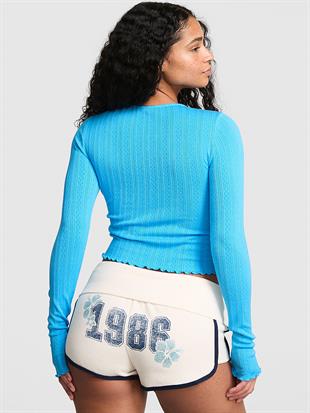 AnyWear Crop Hırka