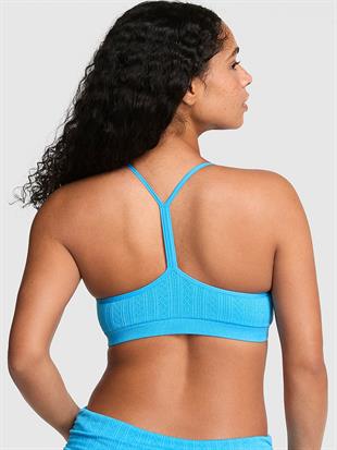 AnyWear Dekolteli Racerback Sütyen