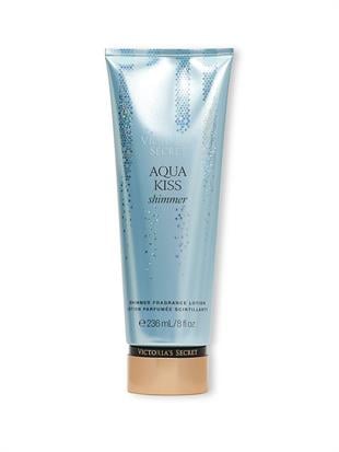 Aqua Kiss Işıltılı Vücut Losyonu